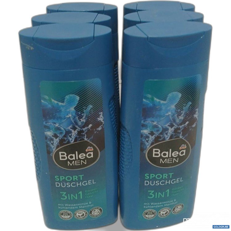 Artikel Nr. 959898: Balea Men Sport Duschgel 3in1 6x300ml