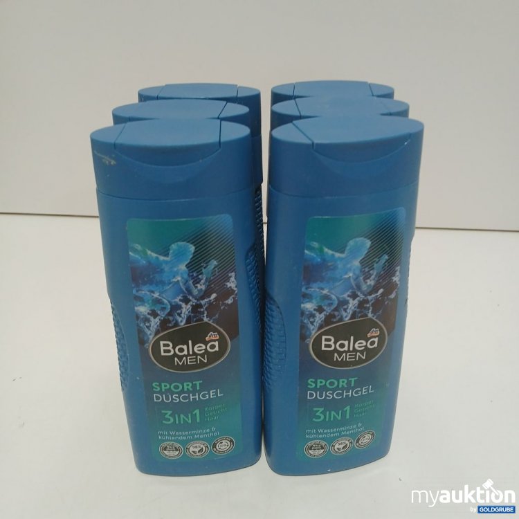 Artikel Nr. 959898: Balea Men Sport Duschgel 3in1 6x300ml