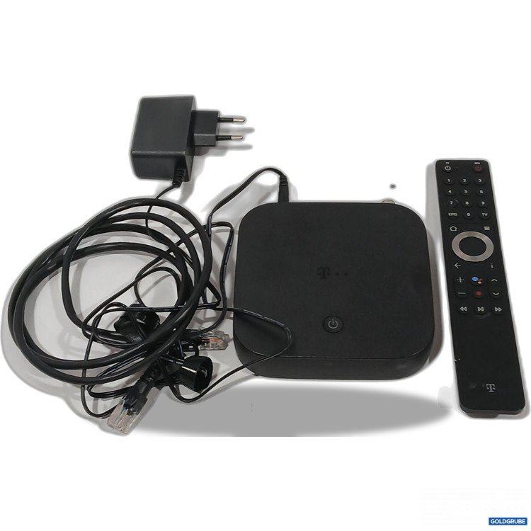 Artikel Nr. 961898 Artikel Nr. 961898: Magenta Tv Box