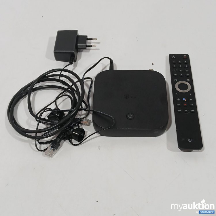 Artikel Nr. 961898 Artikel Nr. 961898: Magenta Tv Box