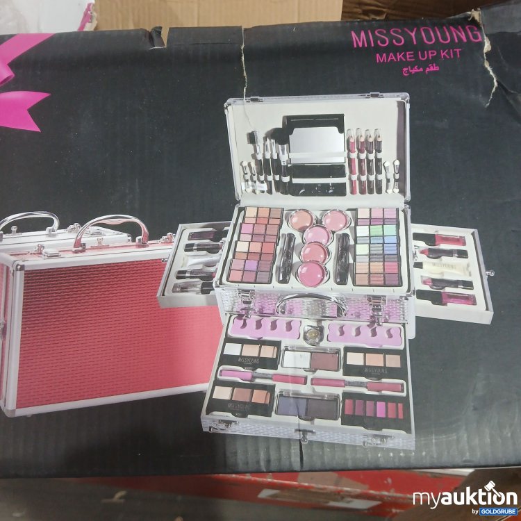 Artikel Nr. 969898 Artikel Nr. 969898: Missyoung Make Up Kit New Collection