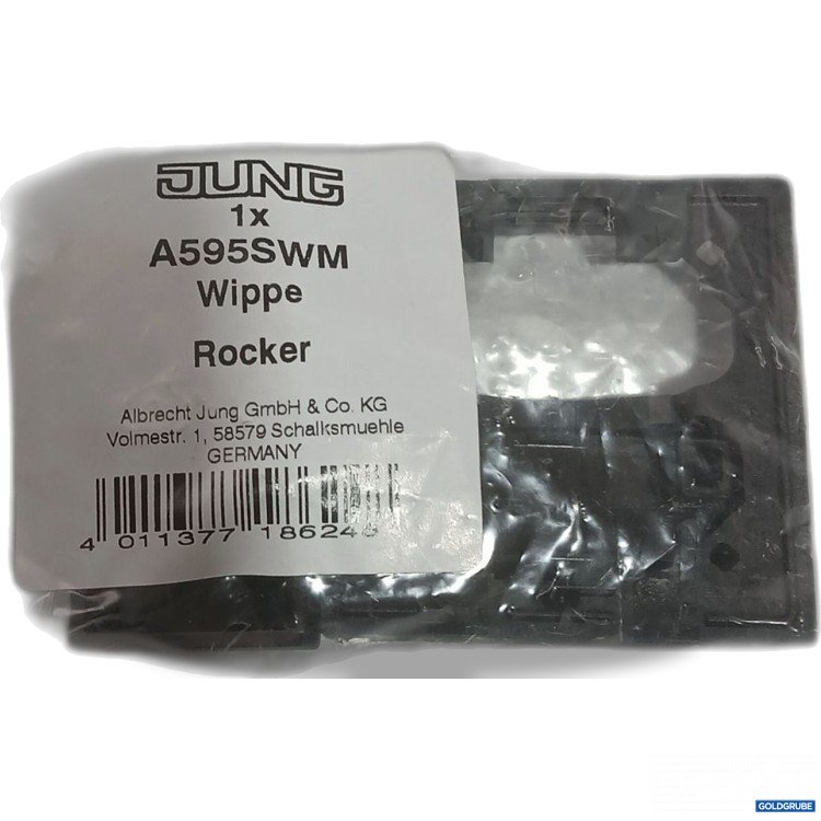 Artikel Nr. 970898 Artikel Nr. 970898: Jung A595SWM Wippe Rocker