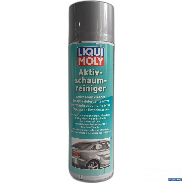 Artikel Nr. 981898: LIQUI MOLY Aktiv-Schaumreiniger (Art.-Nr. 21277), 500ml