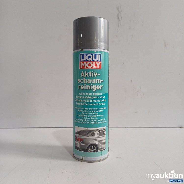 Artikel Nr. 981898: LIQUI MOLY Aktiv-Schaumreiniger (Art.-Nr. 21277), 500ml