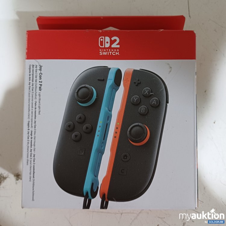 Artikel Nr. 986898: Nintendo Switch Joy-Con 2 Controller