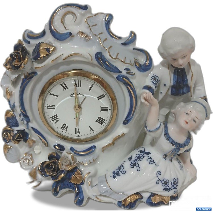 Artikel Nr. 988898 Artikel Nr. 988898: Porzellan Uhr