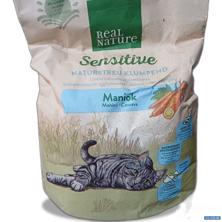 Artikel Nr. 993898 Artikel Nr. 993898: Real Nature 6kg Katzenstreu