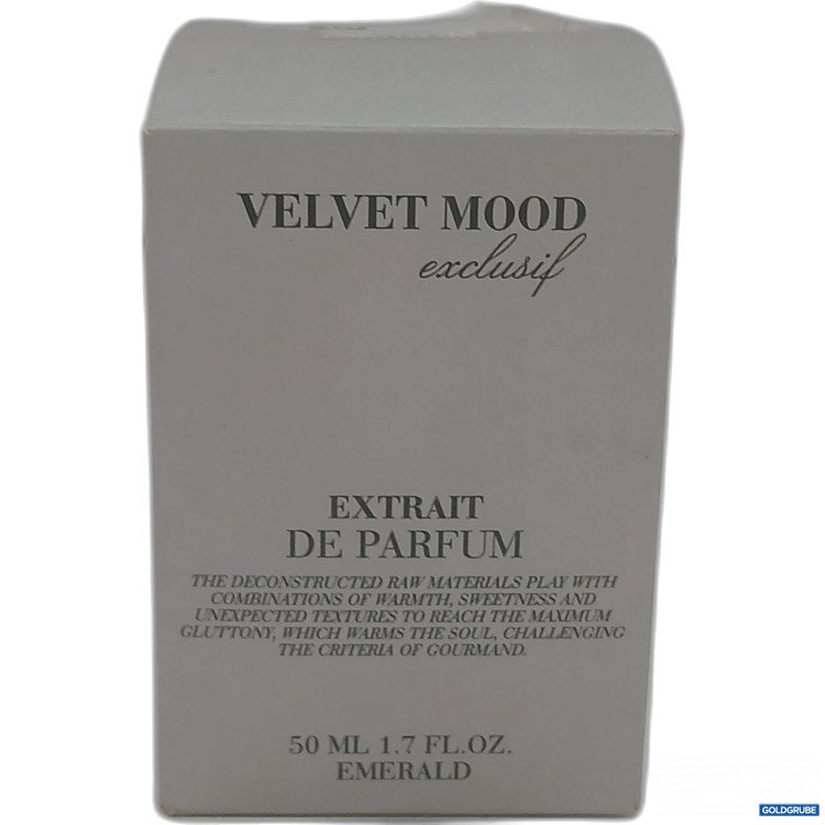 Artikel Nr. 996898 Artikel Nr. 996898: Velvet mood 50ml