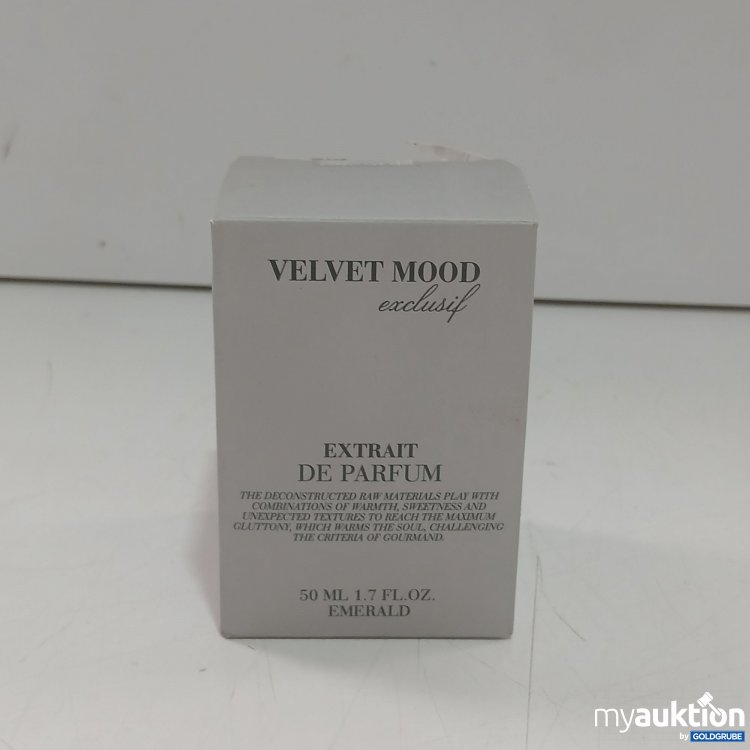 Artikel Nr. 996898 Artikel Nr. 996898: Velvet mood 50ml
