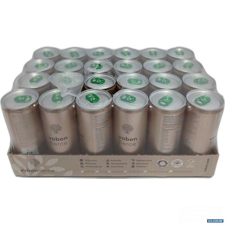 Artikel Nr. 997898 Artikel Nr. 997898: Vabon fierce je 250ml 24Stk
