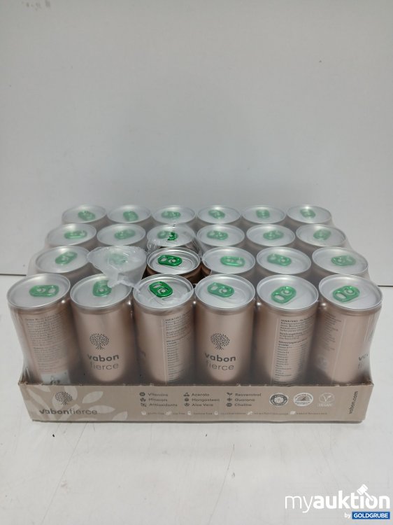 Artikel Nr. 997898 Artikel Nr. 997898: Vabon fierce je 250ml 24Stk