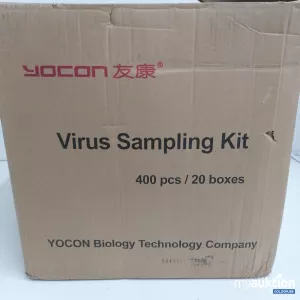 Auktion Yocon Virus Sampling Kit 