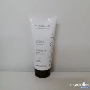 Auktion Vita Liberata Fabulous Tinted Lotion 200ml