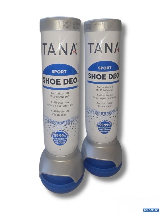 Artikel Nr. 344899: 2 Stück Tana Shoe Deo 