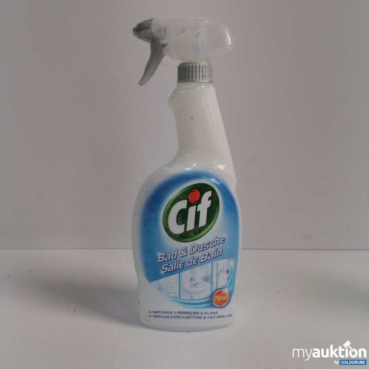 Artikel Nr. 360899: CIF Bad und Dusche 750ml 