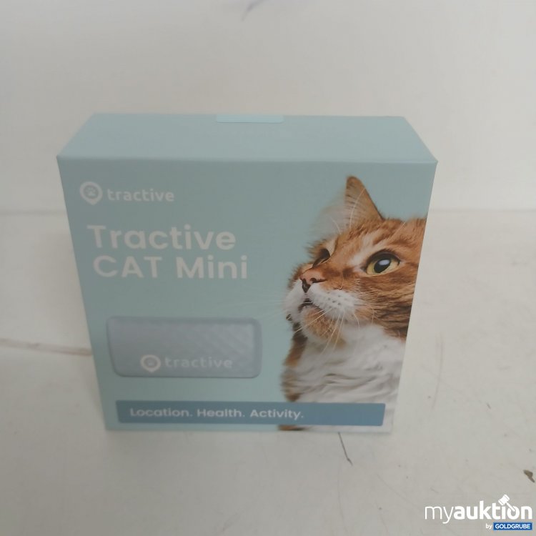 Artikel Nr. 397899 Artikel Nr. 397899: Tractive Cat Mini