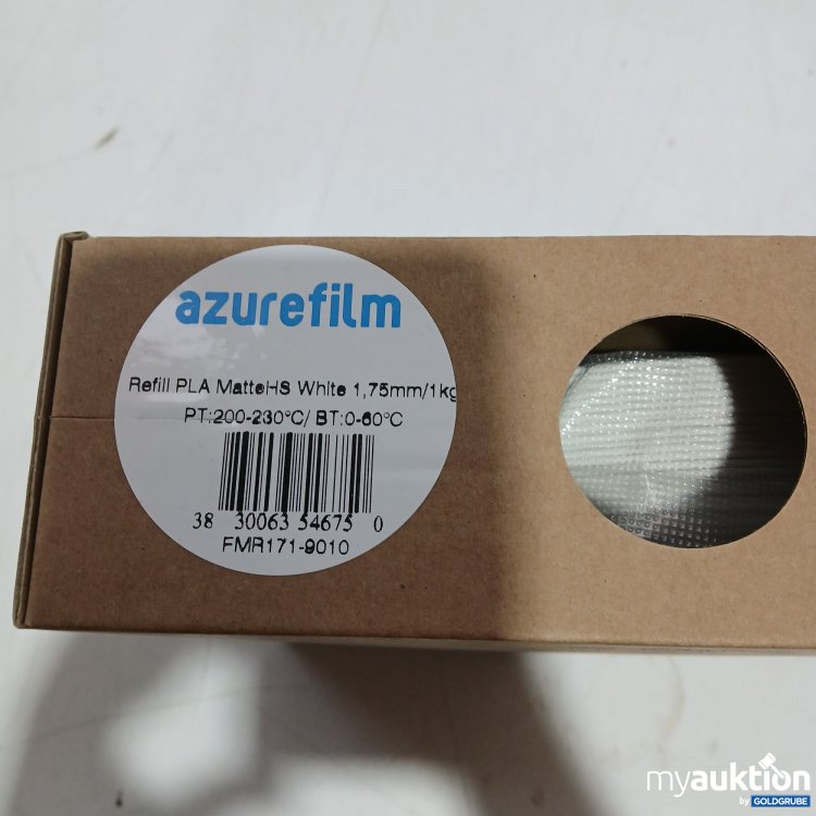 Artikel Nr. 462899 Artikel Nr. 462899: Azurefilm 3D Filament 1.75mm 1kg