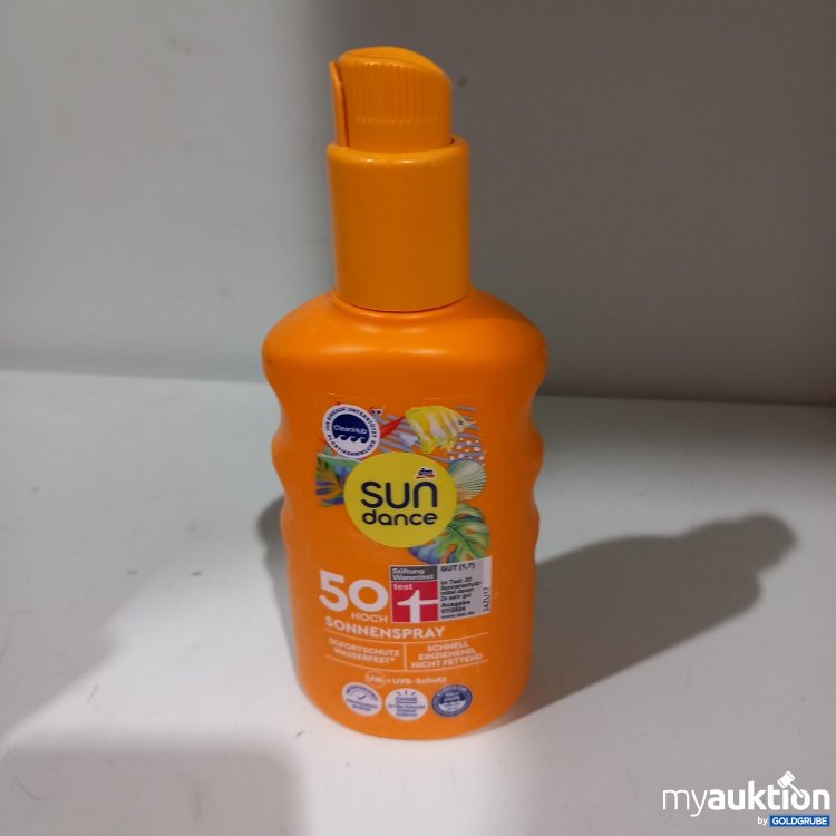 Artikel Nr. 476899 Artikel Nr. 476899: dm Sundance Sonnenspray LSF 50 200 ml