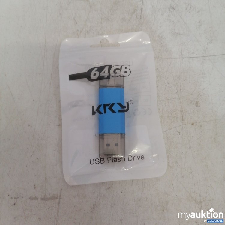 Artikel Nr. 724899: KRY 64GB USB-Stick