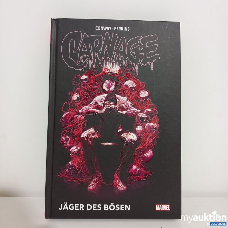 Artikel Nr. 786899 Artikel Nr. 786899: Carnage: Jäger des Bösen