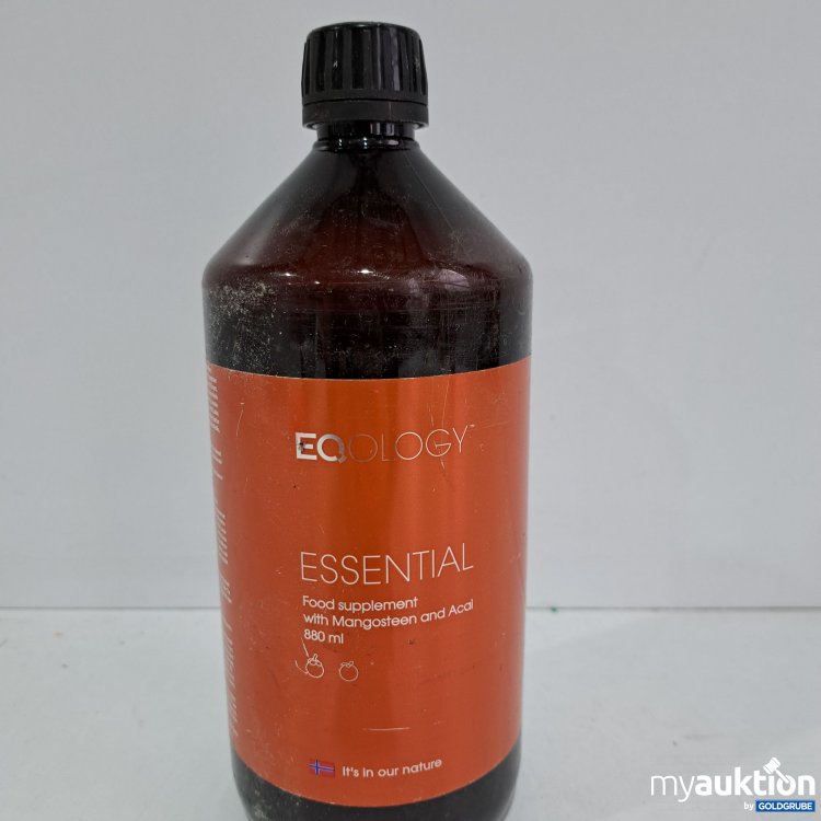 Artikel Nr. 808899 Artikel Nr. 808899: EQOLOGY Essential food supplement