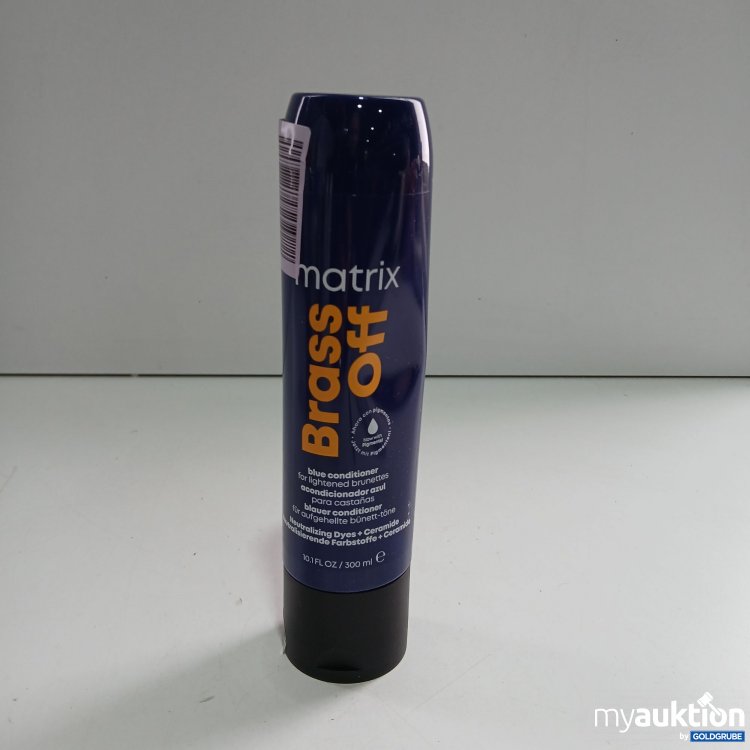 Artikel Nr. 810899: Matrix Brass Off 300ml