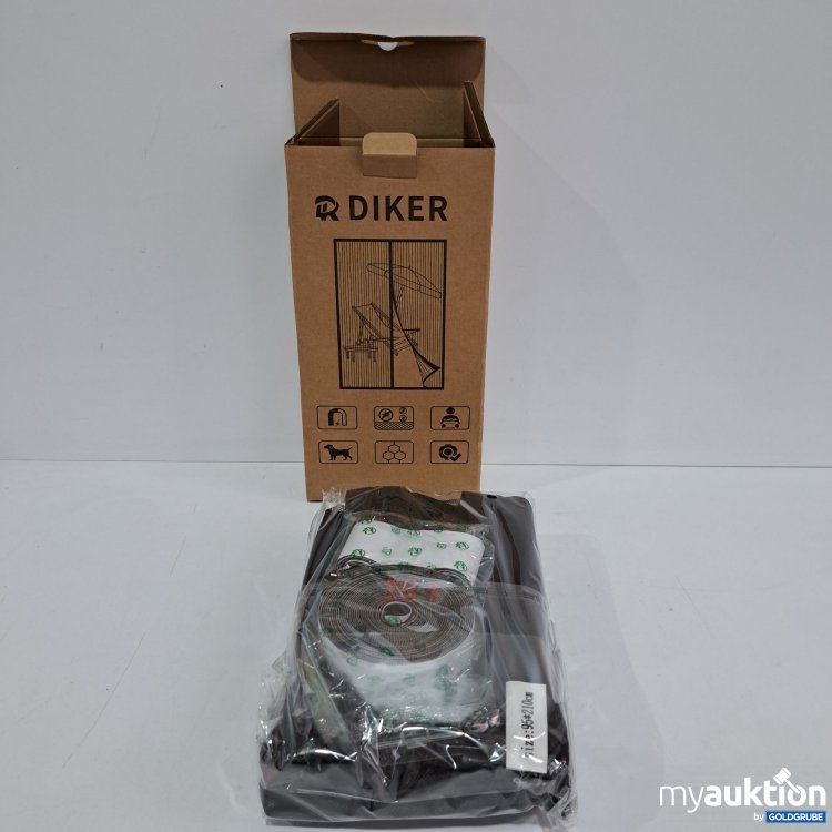 Artikel Nr. 811899: Diker Fliegengitter 95x210cm
