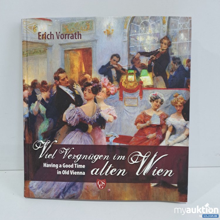 Artikel Nr. 816899 Artikel Nr. 816899: Viel Vergnügen im alten Wien