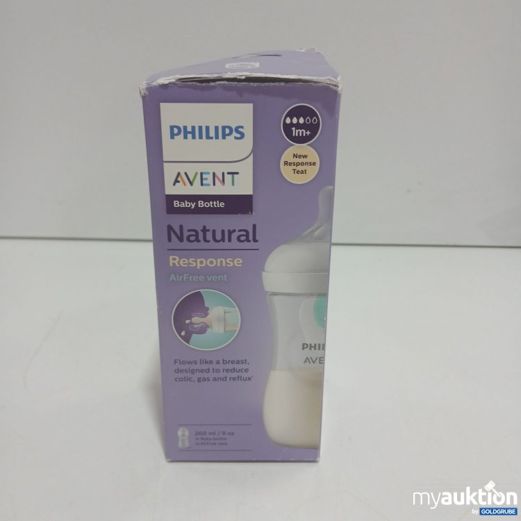 Artikel Nr. 818899 Artikel Nr. 818899: Philips Natural Baby Bottle 260ml