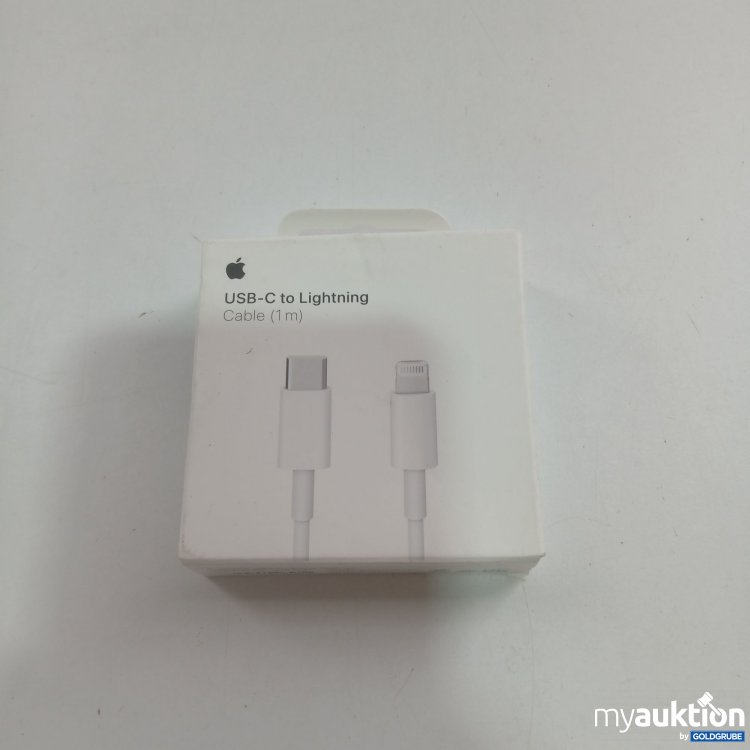 Artikel Nr. 826899: Apple USB-C to Lightning 1m
