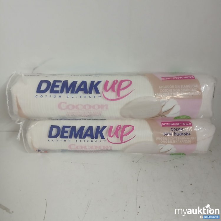 Artikel Nr. 827899 Artikel Nr. 827899: Demak Up Wattepads 2x
