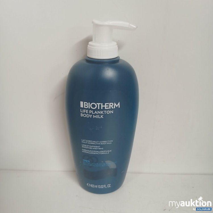 Artikel Nr. 831899 Artikel Nr. 831899: Biotherm Life Plankton Body Milk 400ml