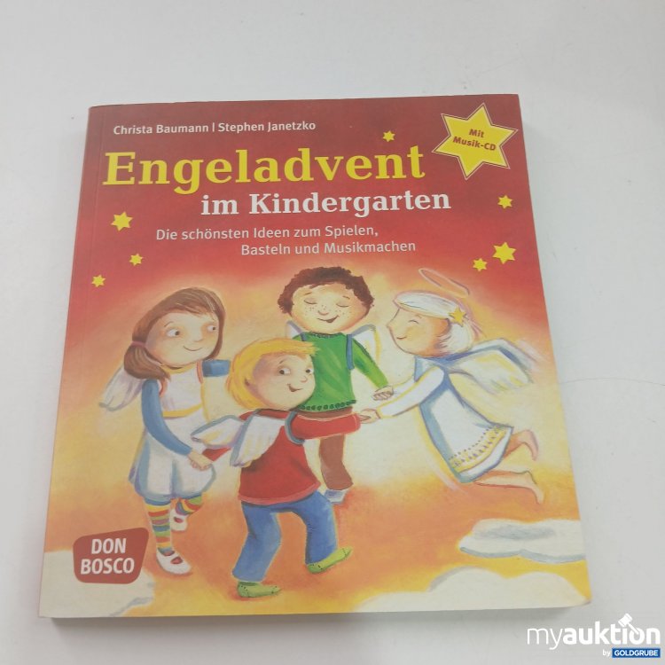 Artikel Nr. 833899 Artikel Nr. 833899: Engeladvent im Kindergarten