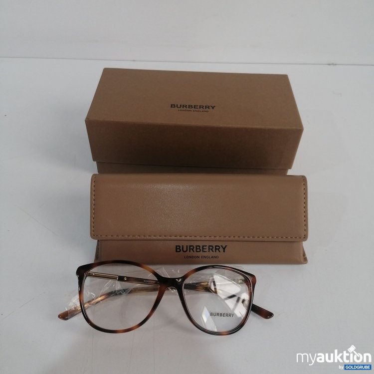 Artikel Nr. 835899 Artikel Nr. 835899: Burberry Brille Damen ohne Dioptrien