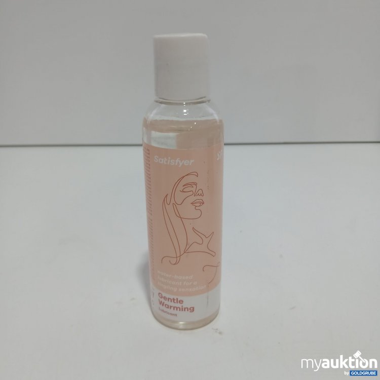 Artikel Nr. 844899: Satisfyer Gentle Warming Lubricant 150ml