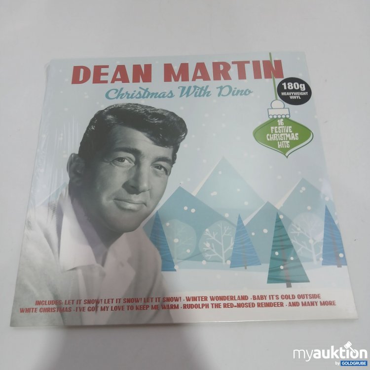 Artikel Nr. 845899 Artikel Nr. 845899: Dean Martin Christmas With Dino