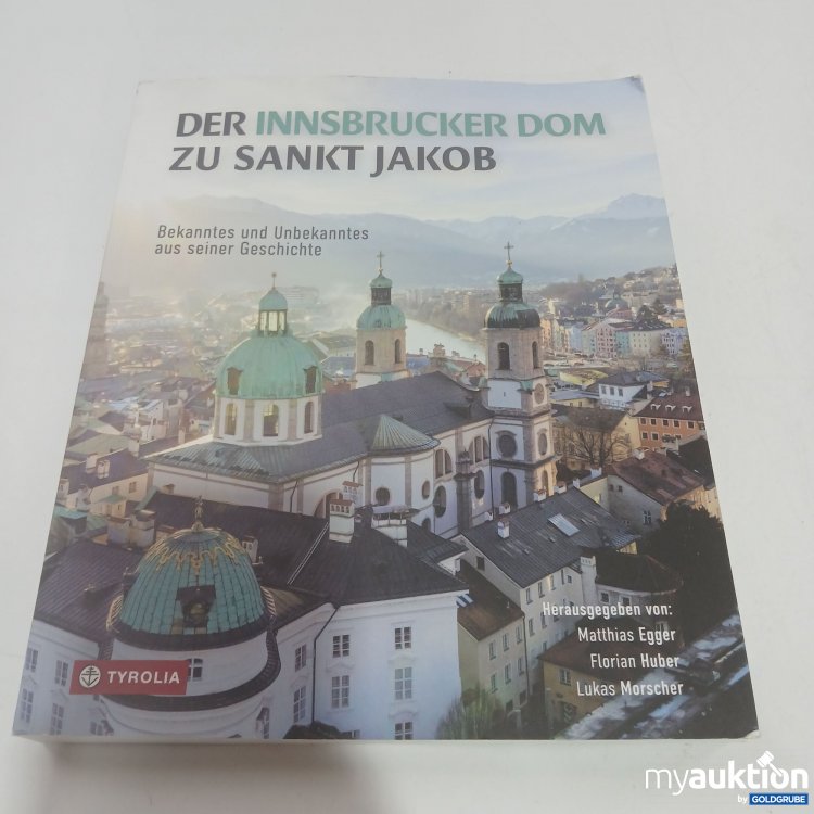 Artikel Nr. 851899 Artikel Nr. 851899: Innsbrucker Dom Geschichte