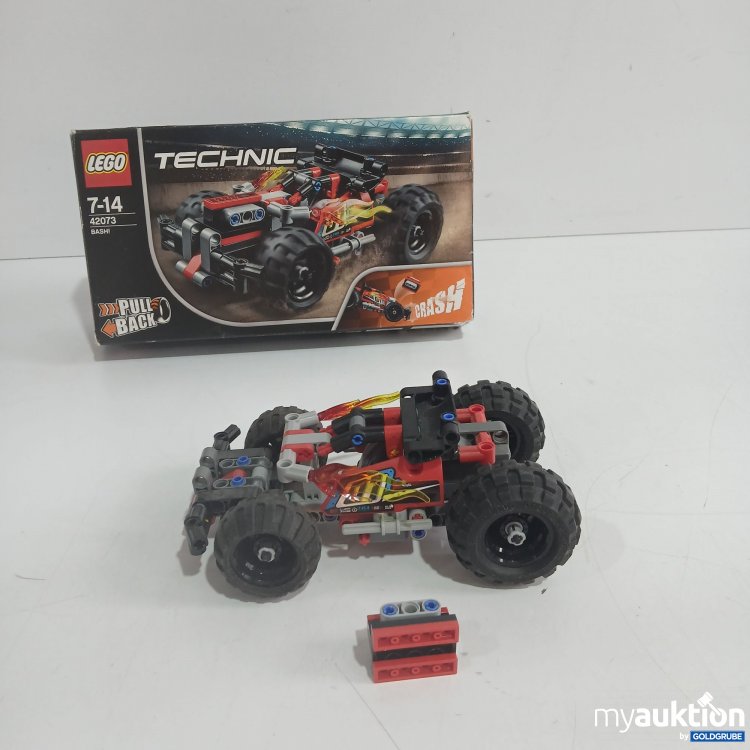 Artikel Nr. 857899 Artikel Nr. 857899: Lego Technic Bash! 42073