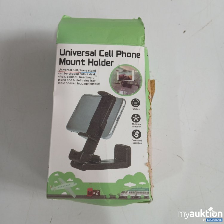 Artikel Nr. 858899: Universal Celk Phone Mount Holder 