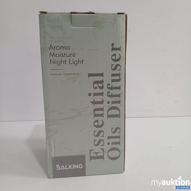Artikel Nr. 861899: Salking Essential Oils Diffuser 200018
