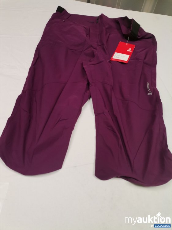 Artikel Nr. 863899 Artikel Nr. 863899: Löffler 3/4 bike pants