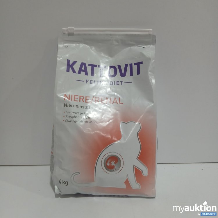 Artikel Nr. 866899: Kattovit Niere/Renal 4kg