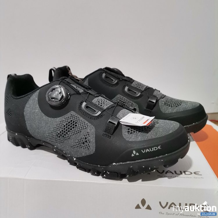 Artikel Nr. 868899 Artikel Nr. 868899: Vaude 5 Flow Radschuhe me tvl Skoj