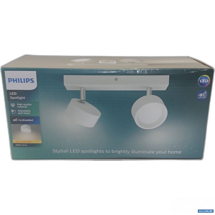 Artikel Nr. 882899 Artikel Nr. 882899: Philips LED Spotlight Warm White