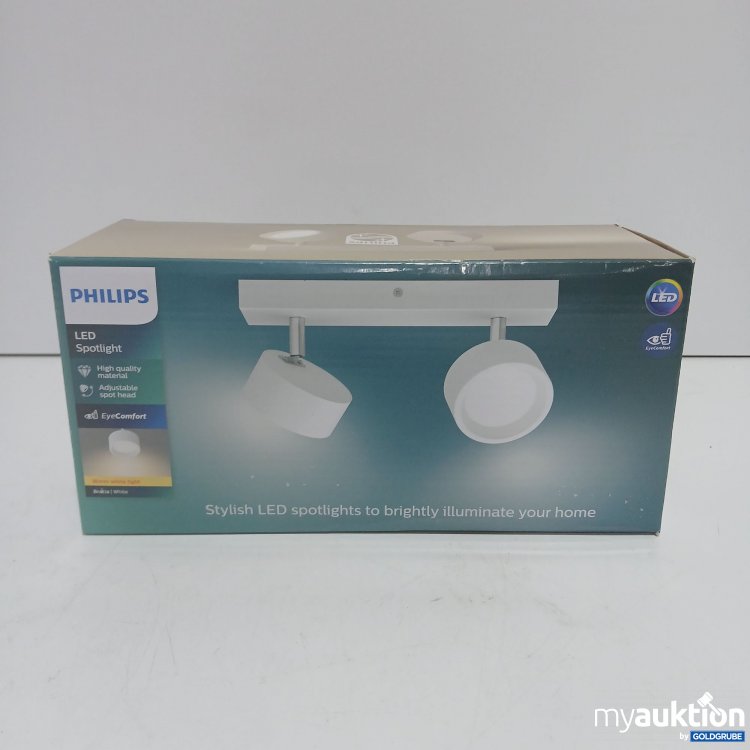 Artikel Nr. 882899 Artikel Nr. 882899: Philips LED Spotlight Warm White