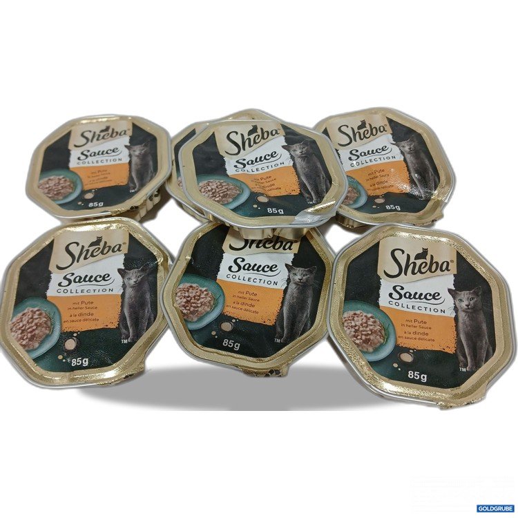 Artikel Nr. 889899: Sheba Sauce mit Pute 85g