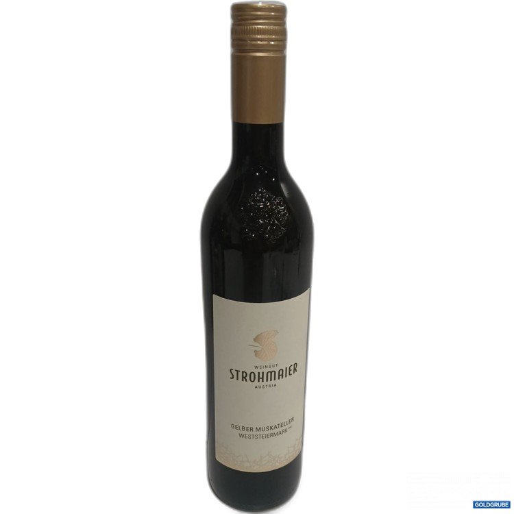 Artikel Nr. 891899: Strohmaier Gelber Muskateller 750ml