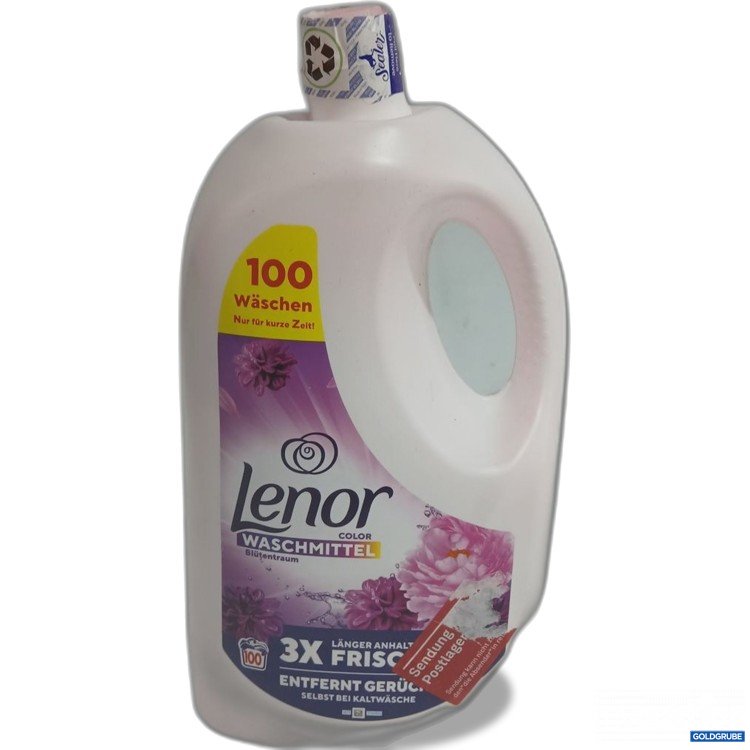 Artikel Nr. 892899: Lenor Color Waschmittel 100 Waschungen