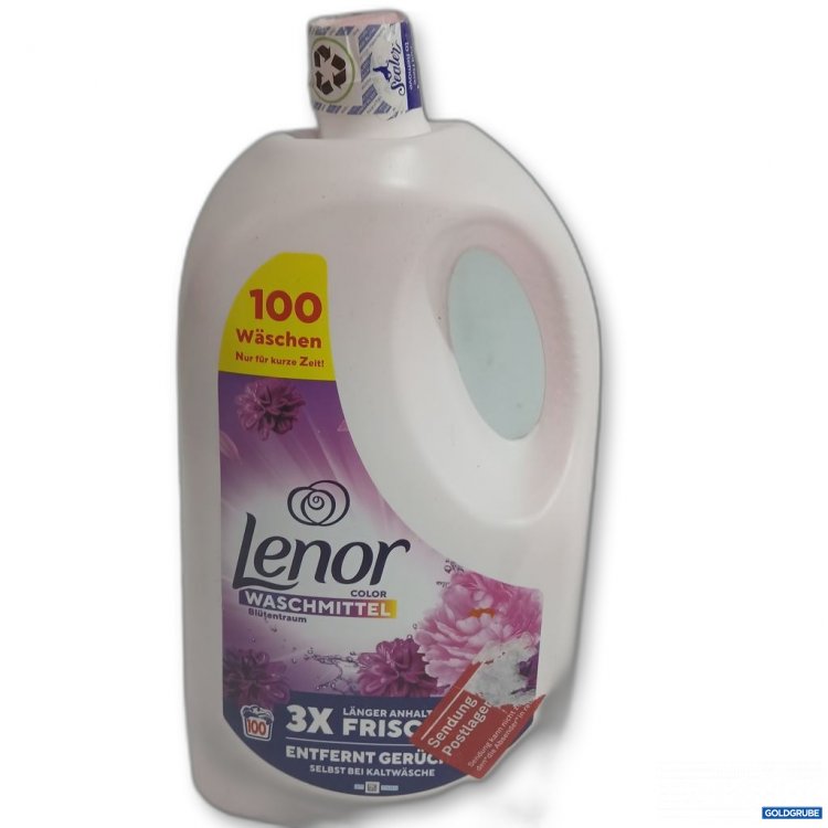 Artikel Nr. 892899: Lenor Color Waschmittel 100 Waschungen