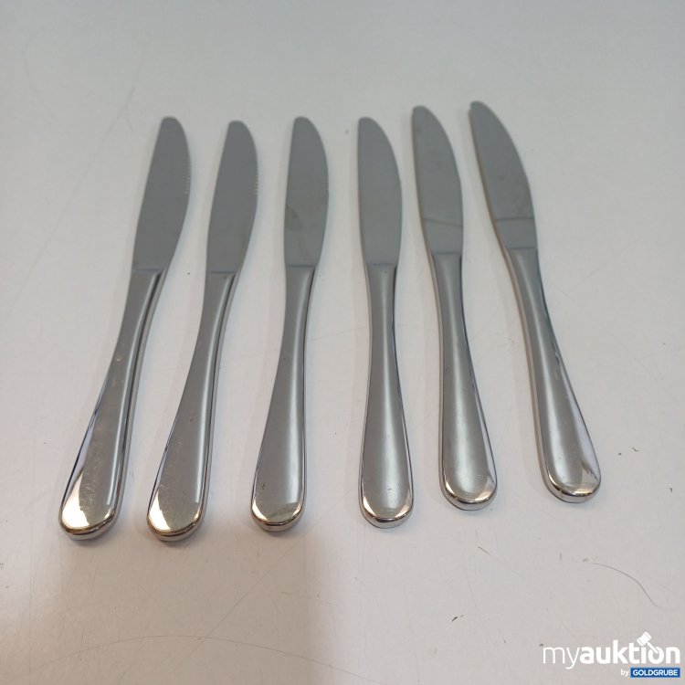Artikel Nr. 894899: Buttermesser 6Stk.